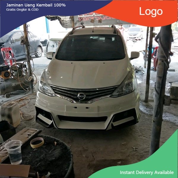 BODYKIT GRAND LIVINA IMPUL X