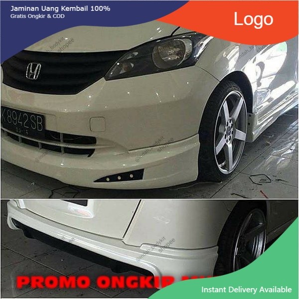 AKSESORIS MOBIL BODYKIT HONDA FREED MUGEN 2009-2011