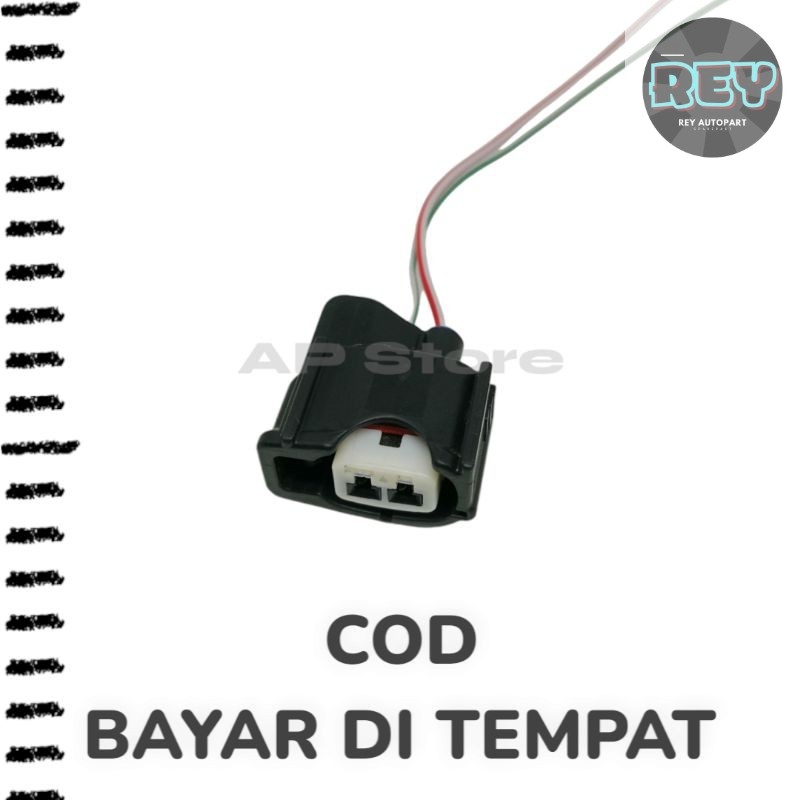 COD Soket kabel socket nosel nozzle injektor mobil avanza xenia rush yaris terios vios granmax luxio