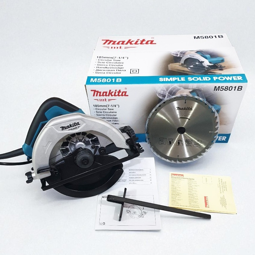 Gergaji Multifungsi Circular Saw Mesin Potong Kayu Mesin Serkel Kayu Japan Tehnologi Mesin Potong Ge