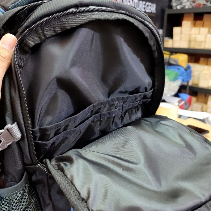 Promo Tas Ransel Pria Perfect 25L Arei Outdoorgear Original Tas Ransel Laptop Arei