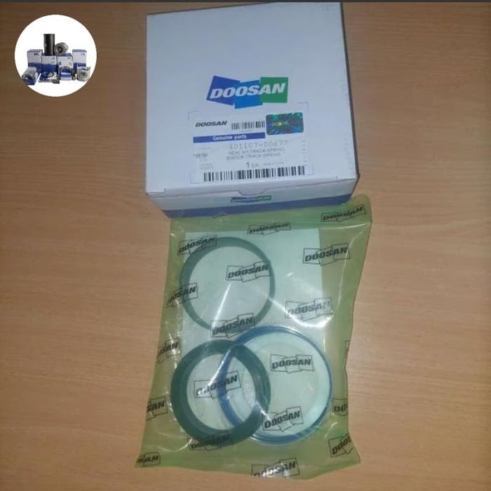 SEAL KIT ADJUSTER DOOSAN DX225 DX200 DX200A GENUINE quality