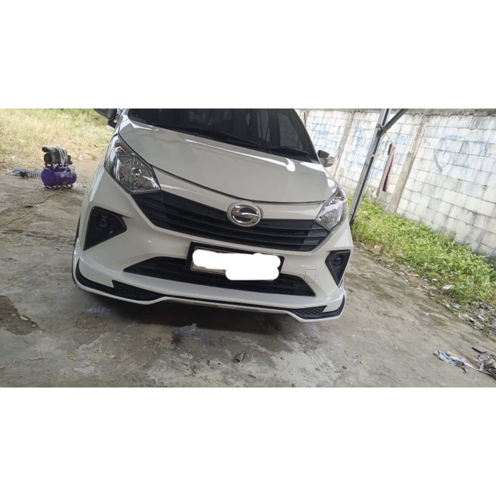 Bodykit sigra 2020-2024