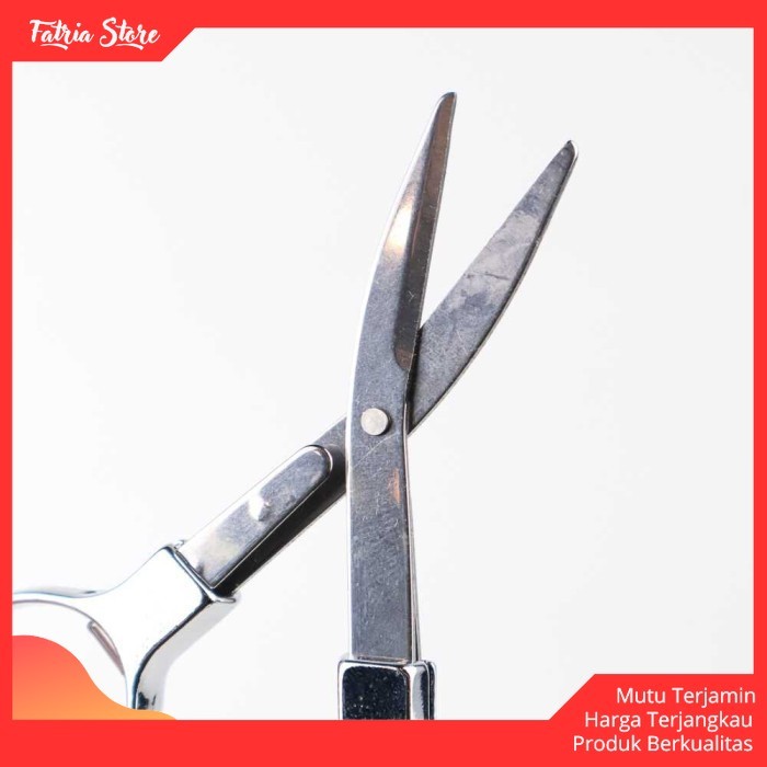 

Gunting Lipat Stainless Steel Kecil Portable Dragon Alloy - Fatria Store -