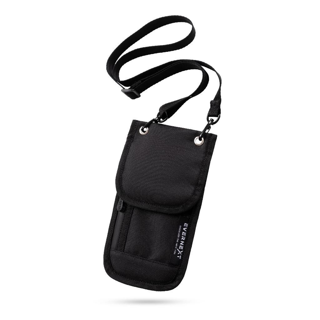 *SYAN* - Sling Phone Lyon Pouch HP Wallet Waterproof Sling Phone Anti Air Sling Bag Mini Pria
