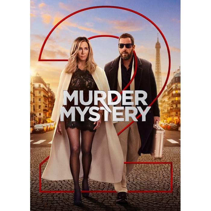 Murder Mystery 2 (2023)