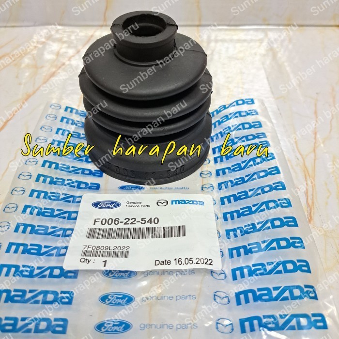Karet Boot As Roda Dalam Cv Joint Inner Mazda 323 / Laser