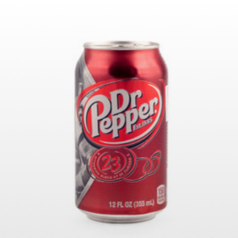 

#promo#murah#ready stock#Dr. Pepper Classic Cola 355gr Soft drink kola