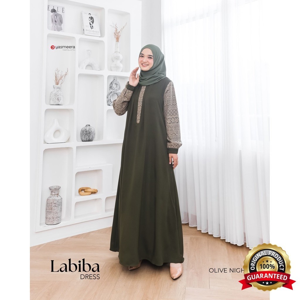 SabilaMall - GAMIS LABIBA