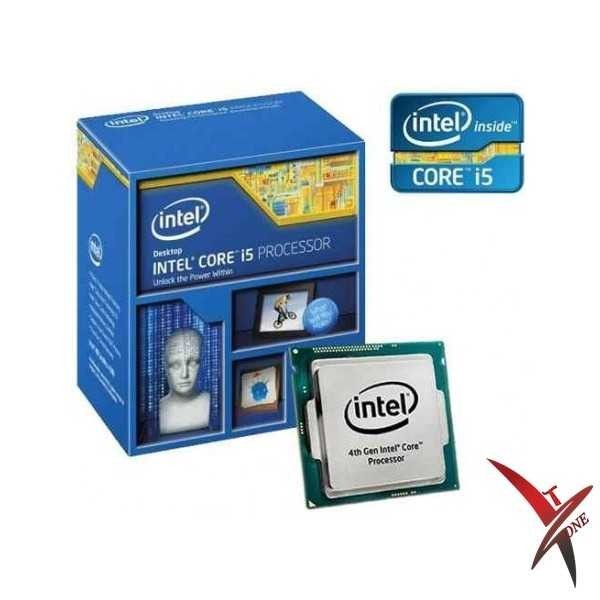JM Intel Processor Core i5 4460 BOX LGA 1150