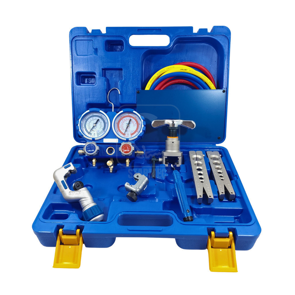 

Manifold Flaring Tool AC SET Value R410a R32 VTB-5B