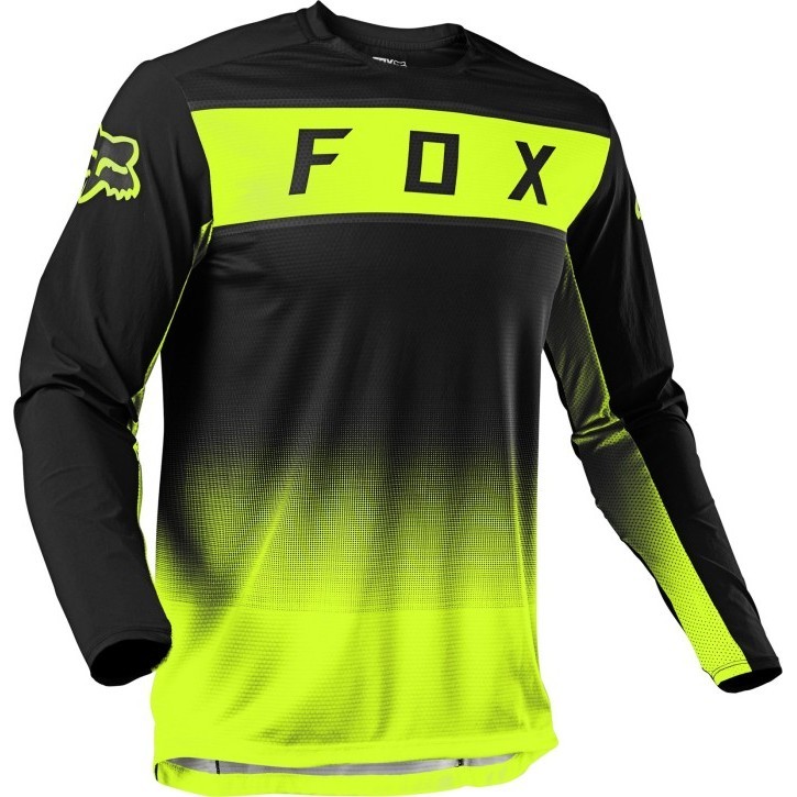 FOX Racing Legion Jersey [Flourescent Yellow]