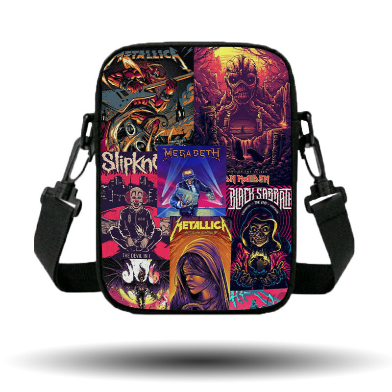 TLC - DEXTER V14 - Tas Selempang Pria Distro Anti Air Kecil Simple Mini Buat Hp - Sling Bag Wanita K