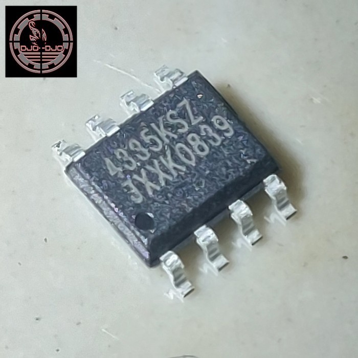4335KSZ Sop-8 CS4335-KSZ Cirrus Logic IC Audio PS2 CS4335K CS 4335