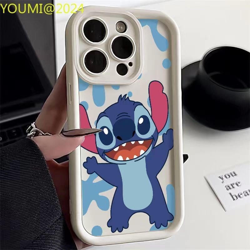 Popular Stitch Soft Casing suitable for Infinix Hot 9 10 11 10 Lite 30i 20S 12 play phone case Smart