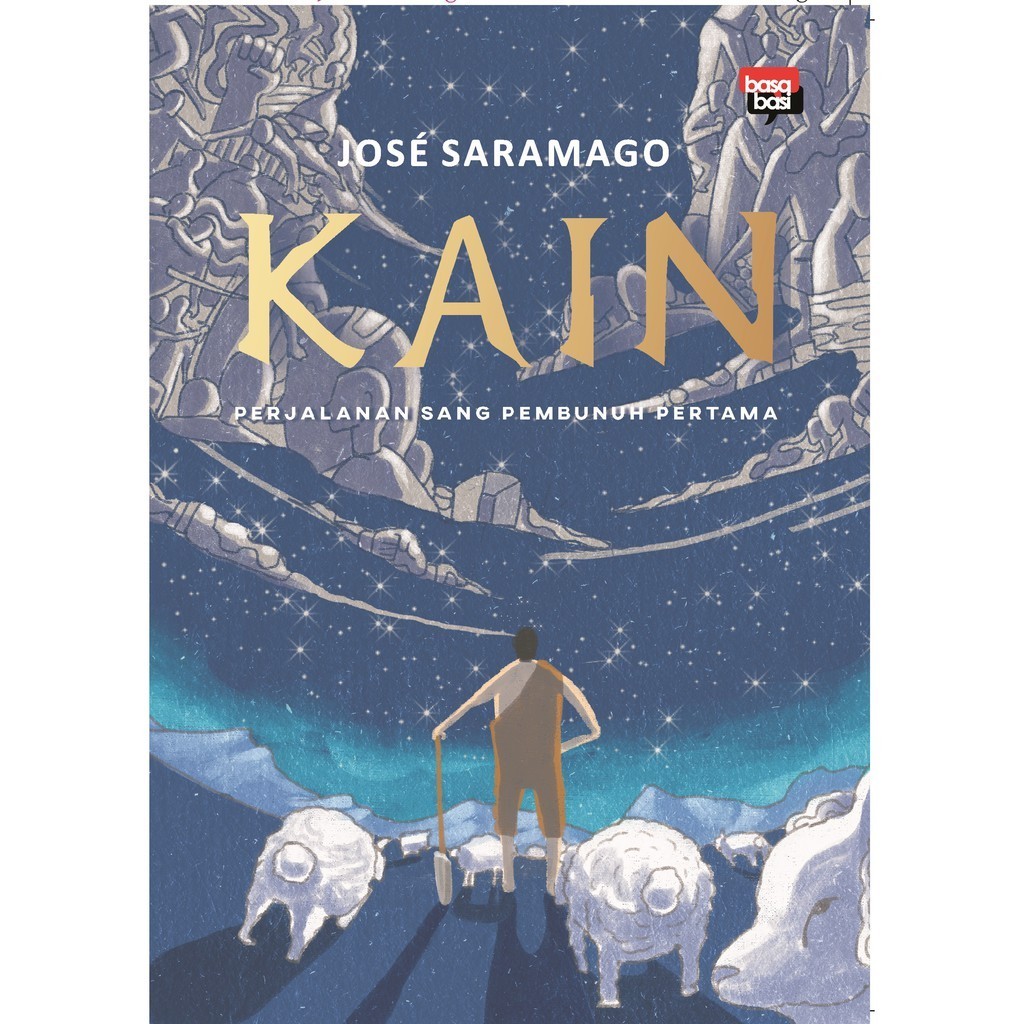 Kain - Jose Saramago - Basabasi