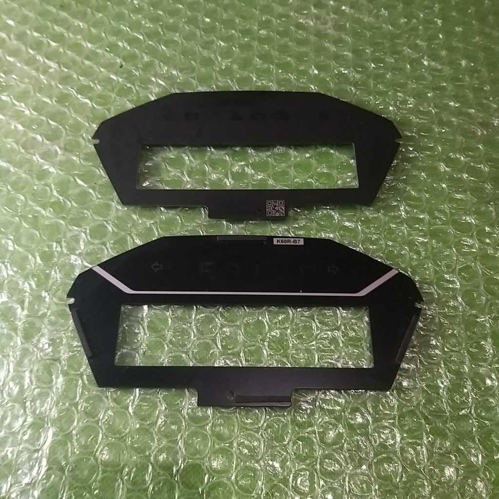 papan speedometer spidometer honda vario 125 150 new k60r/b7 original FP-05