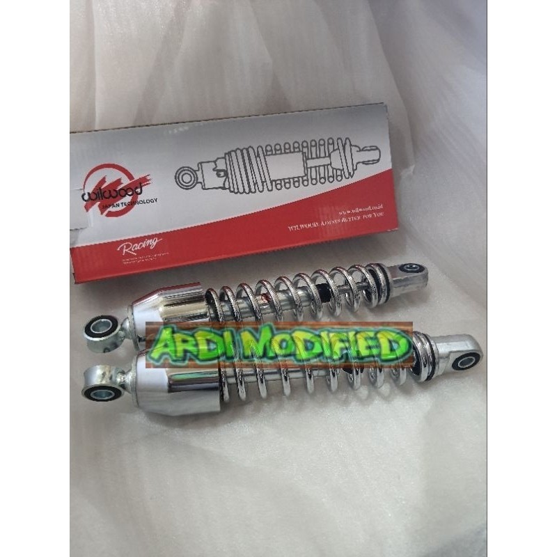 Shock Jupiter Z New Wilwood /Shock Yamaha Jupiter Wilwood/Shock Standart Jupiter z New