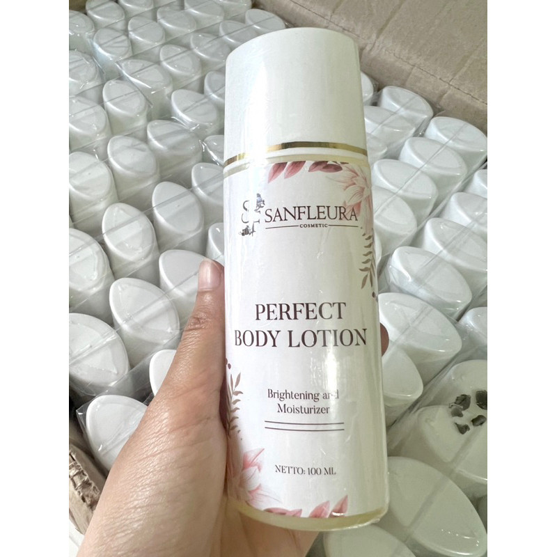 SANFLEURA HB DOSTING BPOM AMAN UNTUK BUMIL DAN BUSUI TERLARIS