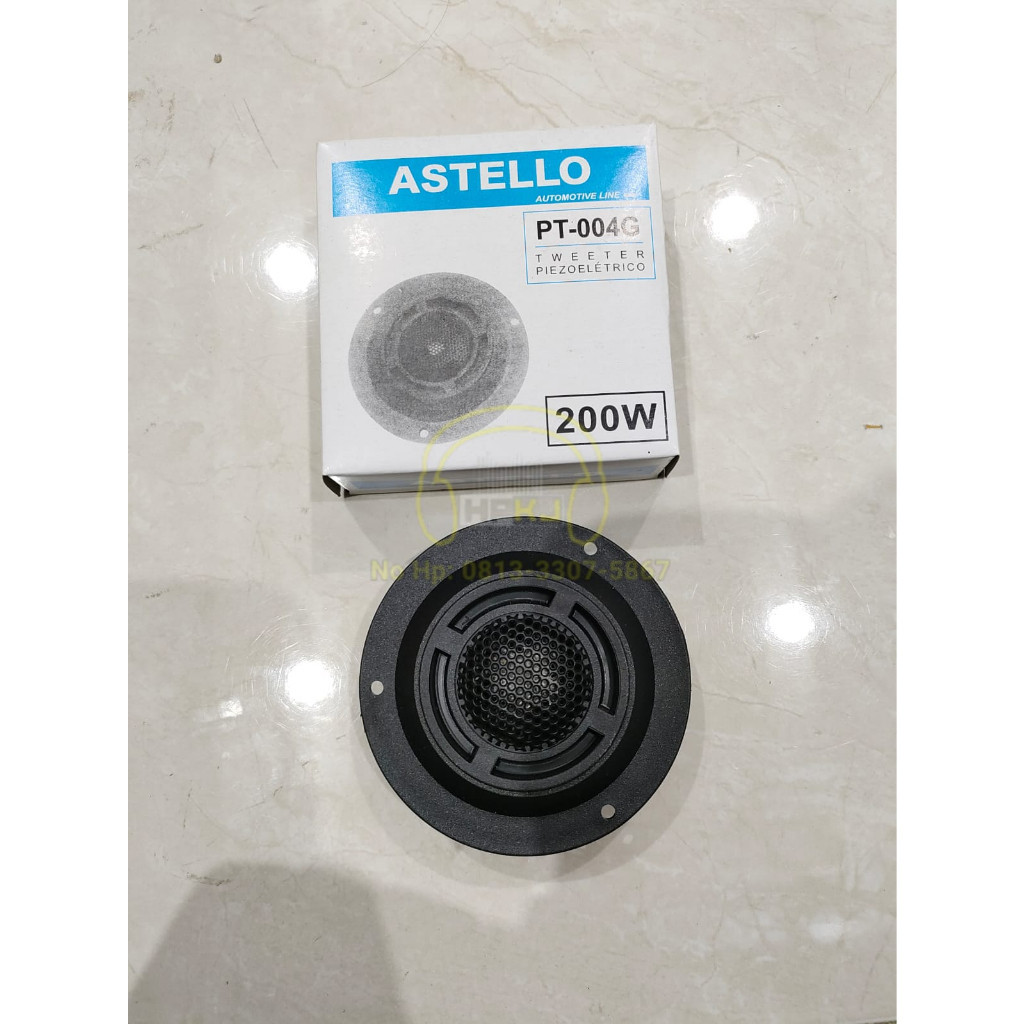 SMART TWEETER SOUND SYSTEM ASTELLO tweeter twiter astello