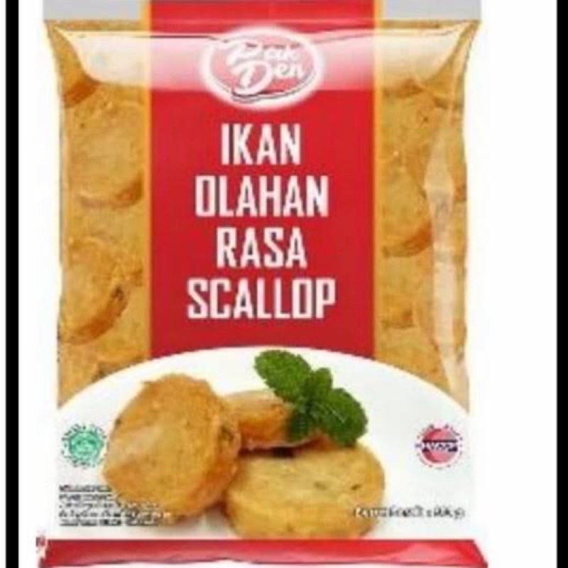 

pakden scallop 500 gr