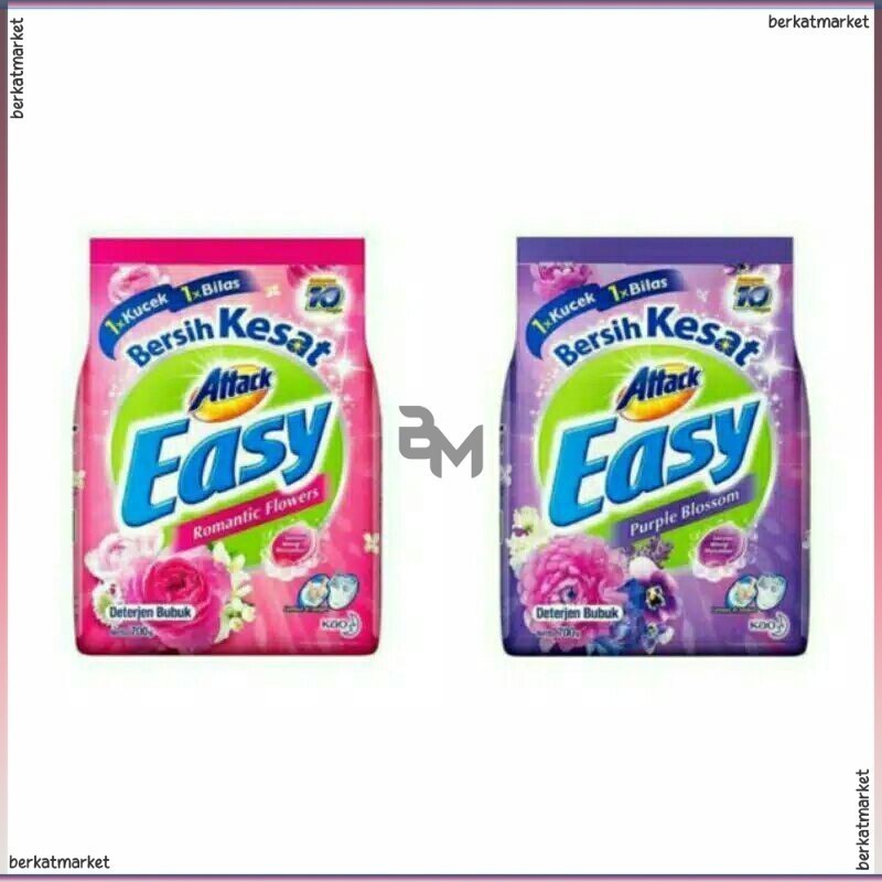 Attack Easy Deterjen Bubuk 700gr