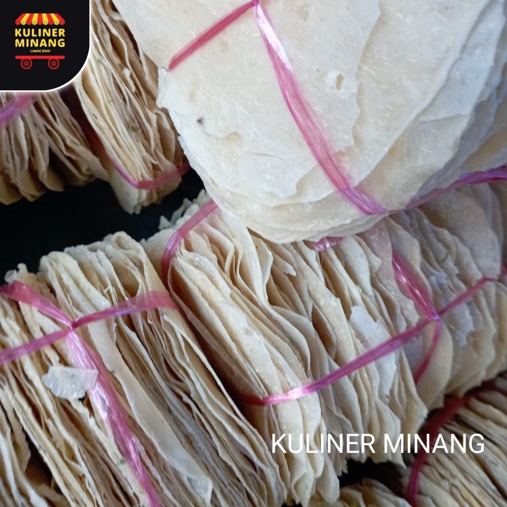 

Kuliner Minang Kerupuk Ubi 100pcs Singkong Menengah Lebih Tipis Oleh-Oleh Asli Cemilan Kampung Makanan Khas Payakumbuh Padang kabau Jajanan Snack Kabau AX00