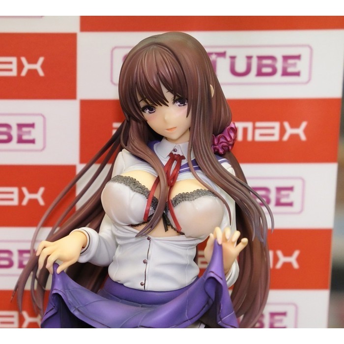 (Pre Order) Figure Original Character Skytube - Ayaka Tachibana (Alphamax)