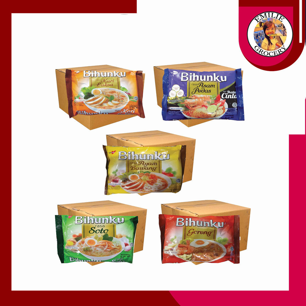 

Paket Bihunku Asam Pedas 5 Pcs 5Pcs