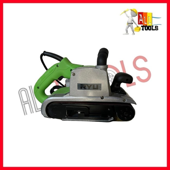 RYU RBS 4 Mesin Amplas Listrik-Belt Sander Electric 4 Inch/ Mesin Amplas Electric 4 Inch / RYU Mesin