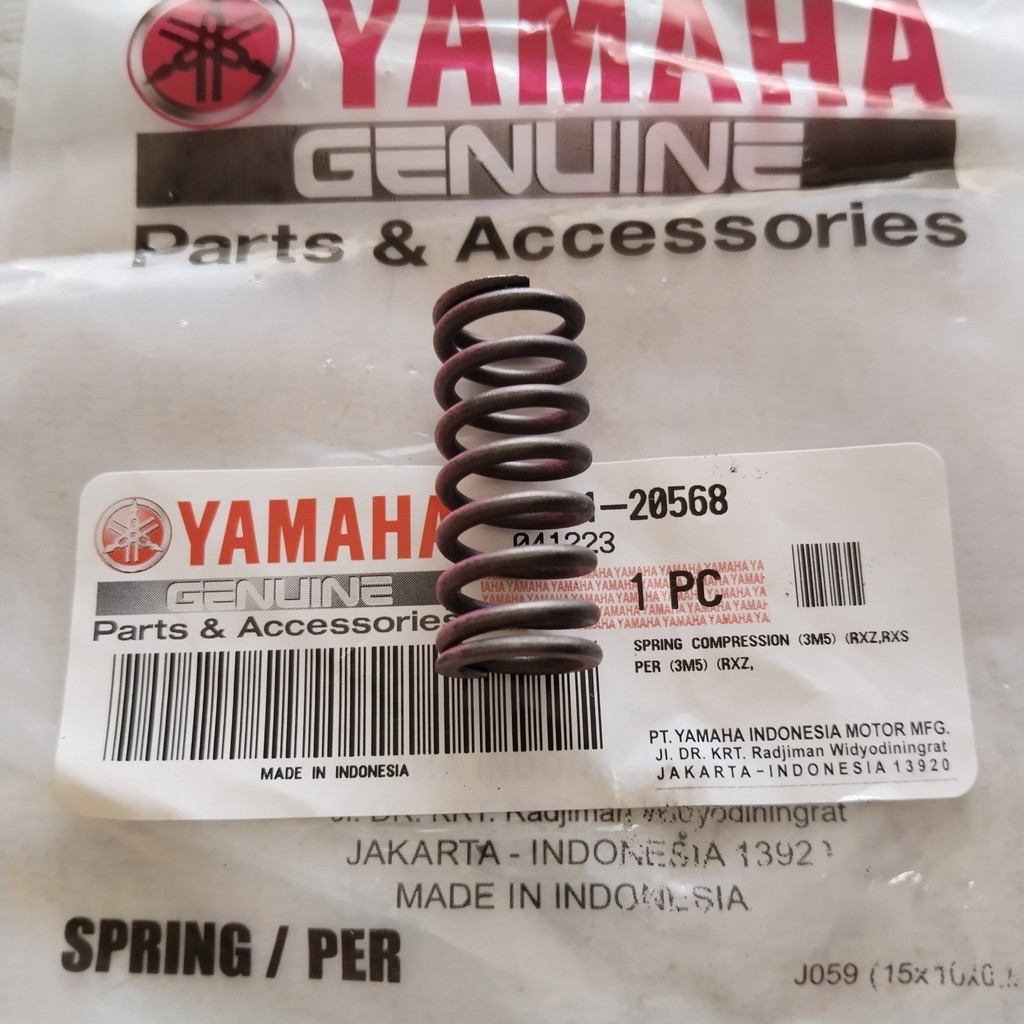 Per Kopling RX King 90501-20568 Asli Yamaha