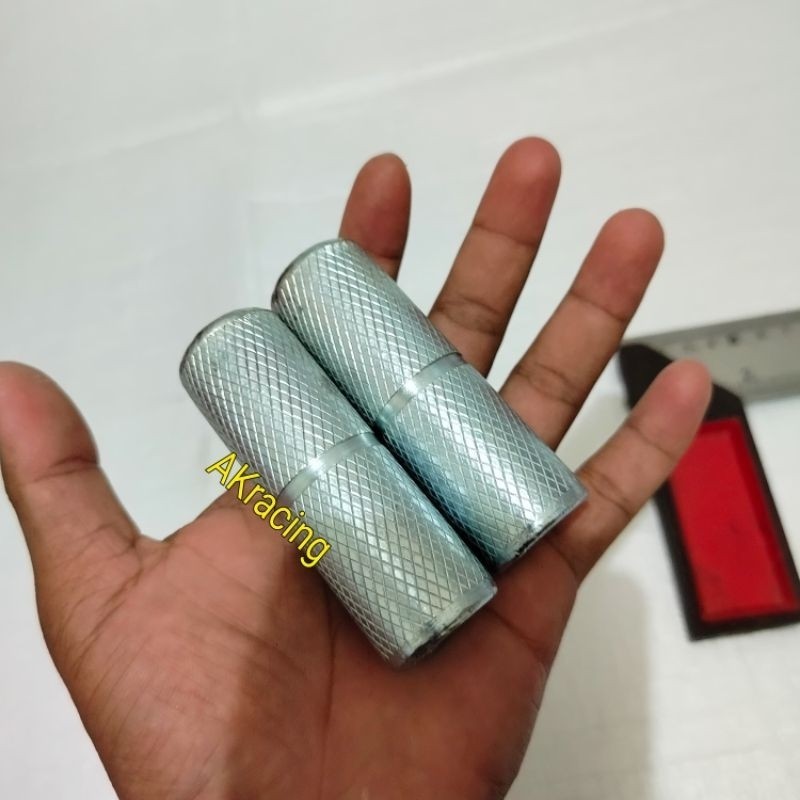 Jalu UB Jalu Step Underbone Untuk Semua Motor Ukuran Drat 12mm