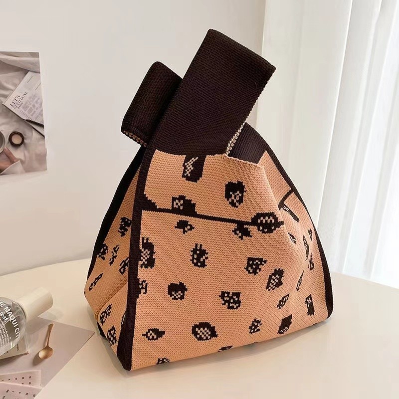 Totebag Mini Tas Jinjing Kecil Wanita Premium / tote bag korea tas rajut