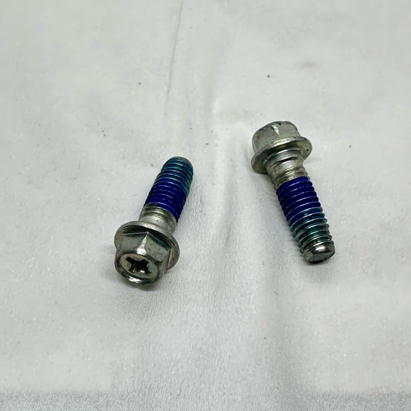 

PROMO!!! baut m8 bajt 12 silinder cop dobel kunci m8x25 original BisaCOD
