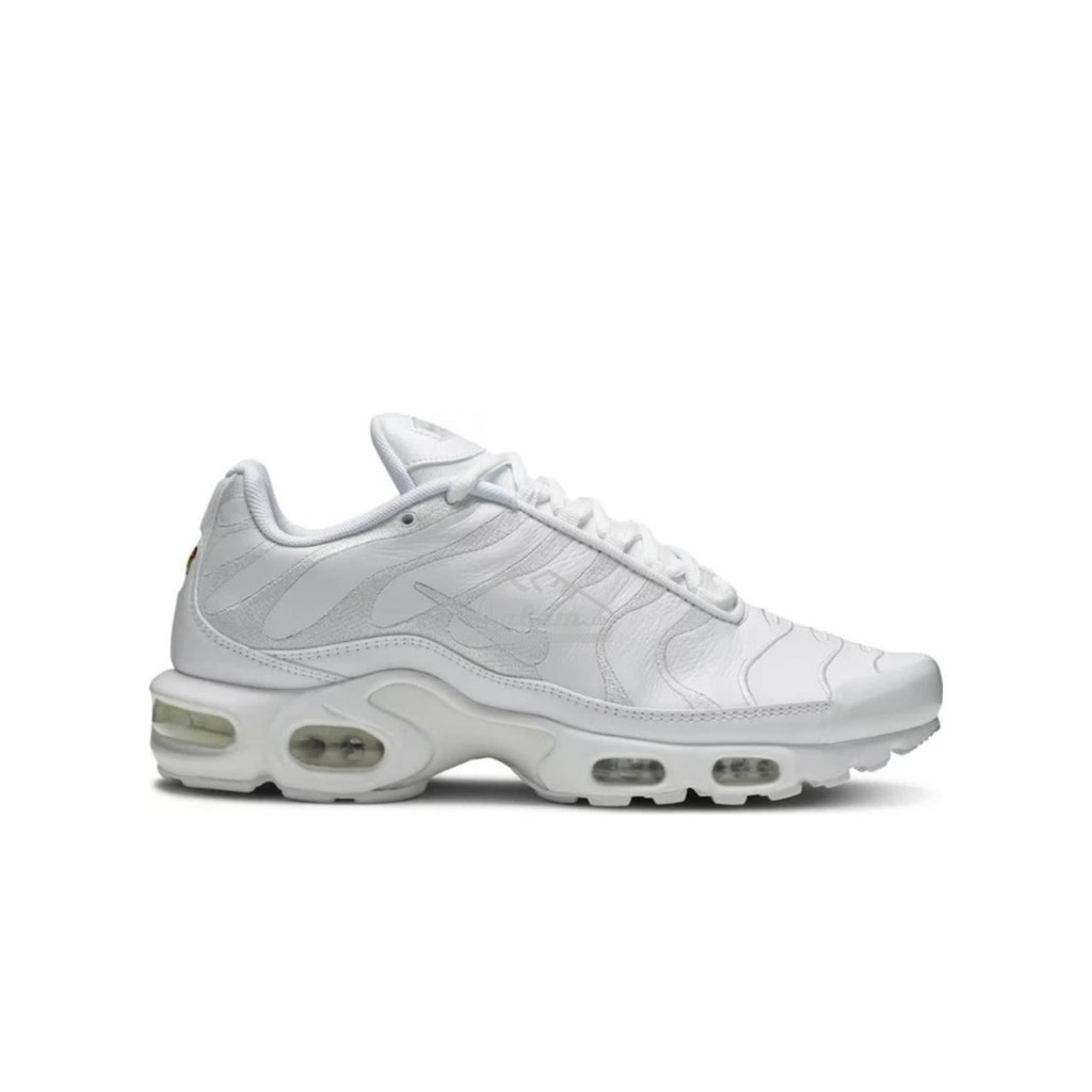 Nike Air Max Plus Tn White 100% Original