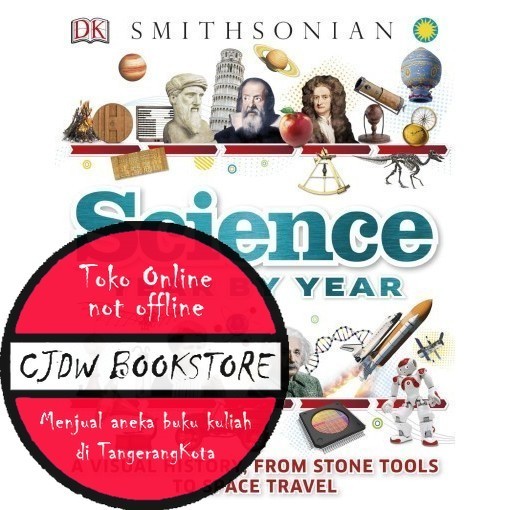 Science Year by Year DK Publishing