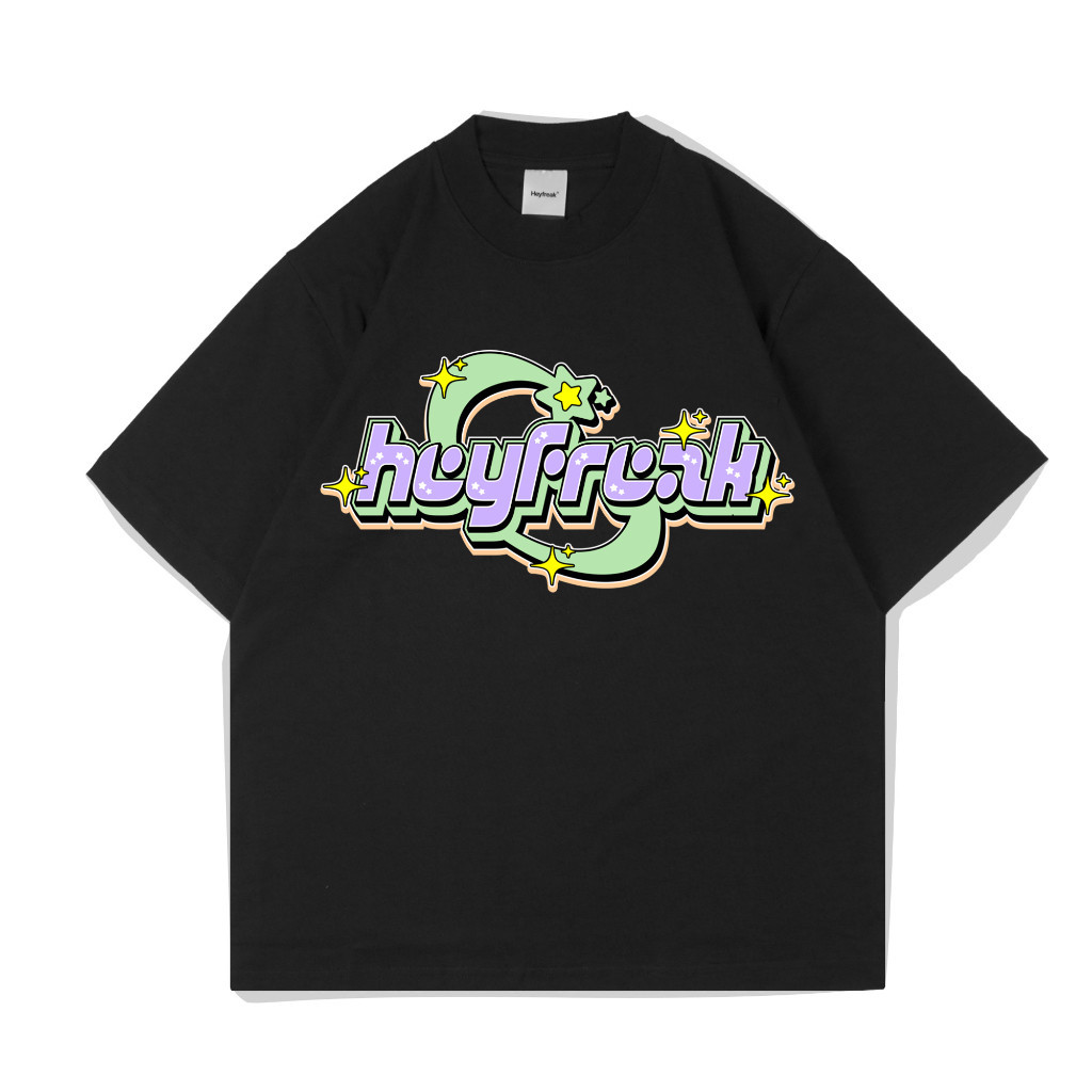 Heyfreak T-shirt  Luz