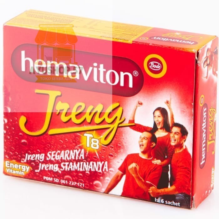 HEMAVITON JRENG - AYUSHOP57