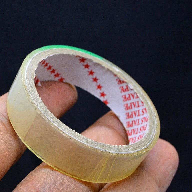 

ECERAN 1 PCS ISOLASI LISTRIK TAPE PEREKAT LEM