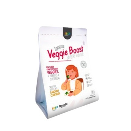 

Superfood Mavella Veggie Boost Powder 100g - Minuman Serat Superfoods