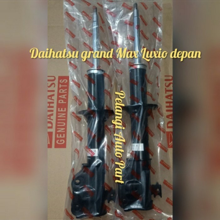 shockbreaker depan luxio original