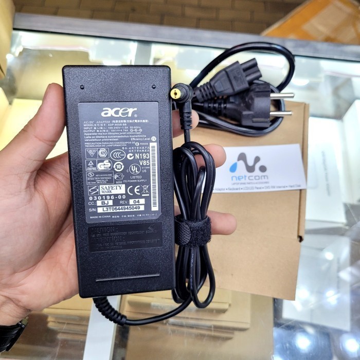 Adaptor Charger Acer Aspire 5951 5951G-9816 8951 8951G-9600 -JBPART