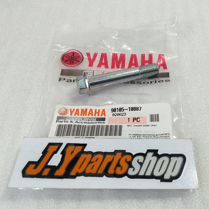 BAUT SEGITIGA AYUNAN CON ROD SHOCK SHOK SOK BELAKANG VIXION NVL NVA BK8 R15 LAMA V2 XABRE - NEW R15 
