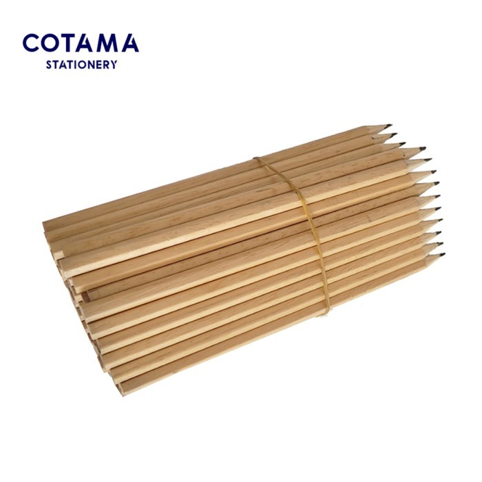 

sg Pensil Hotel Segi Enam Polos Serut Murah - 100 pcs