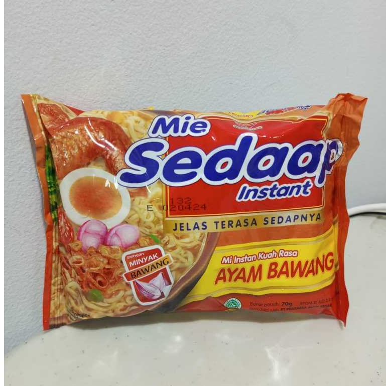 

Mie Sedaap Ayam Bawang 1 Pcs