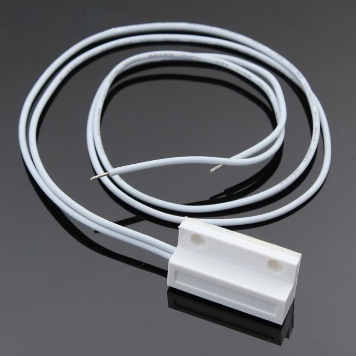 

ES99 Sensor Pintu Jendela Door Window Magnetic Switch MC-38 MC38 Arduino