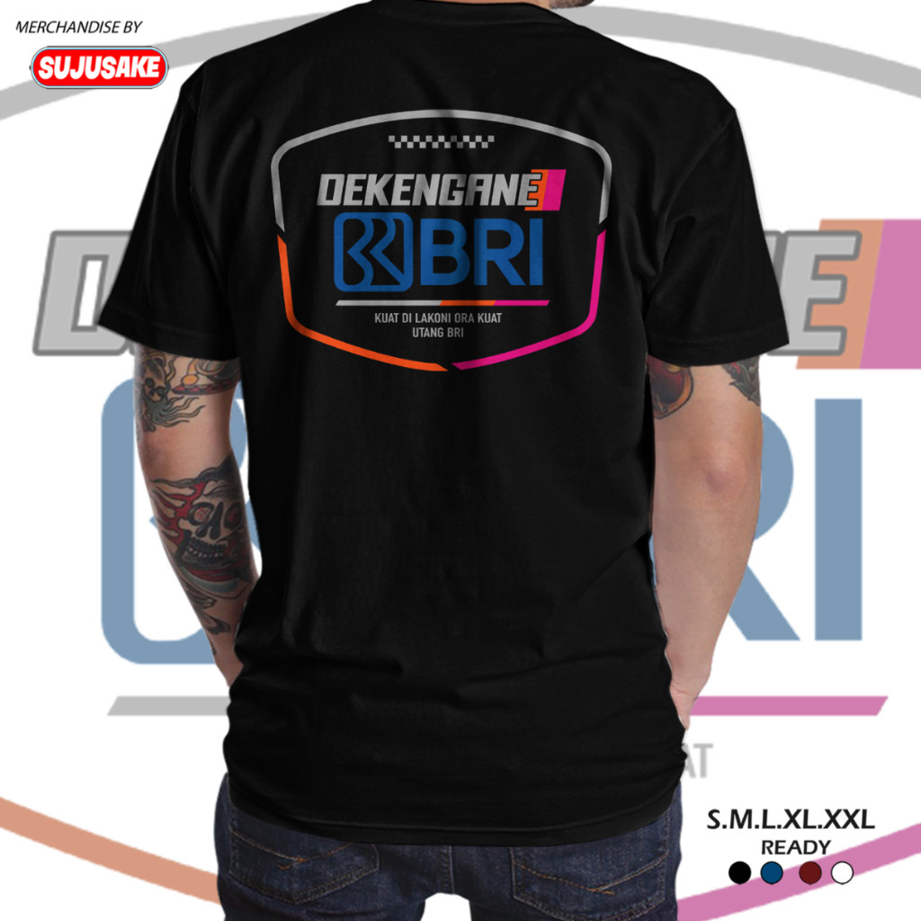 Baju Kaos Atasan Pria Wanita Kata Kata Kata2 Jawa Lucu Viral Unik Nyindir Dekengan Dekengane Pusat B