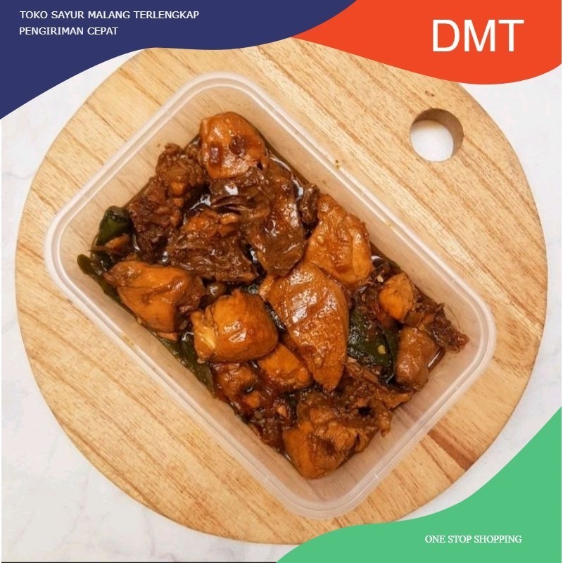 

Kirim Instant Ayam Teriyaki Non MSG 270gr