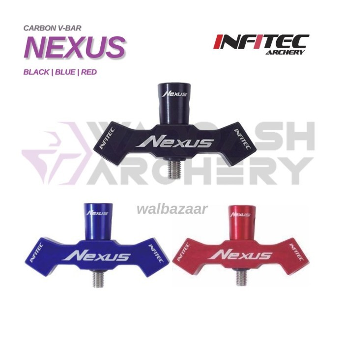 INFITEC NEXUS STABILIZER V-BAR VBar Recurve Standard Original