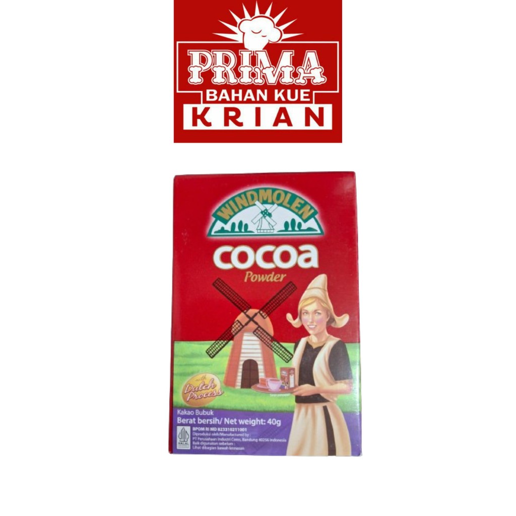 

WINDMOLEN COCOA POWDER